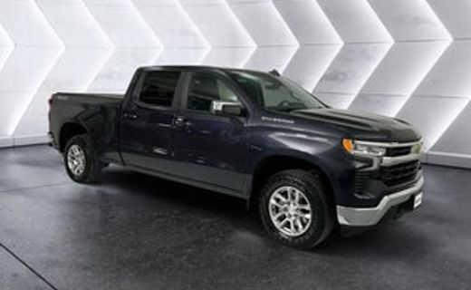 2023 Chevrolet Silverado ZR2