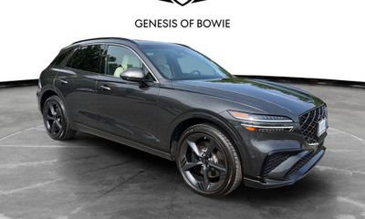 2026 Genesis GV70 3 5T Sport