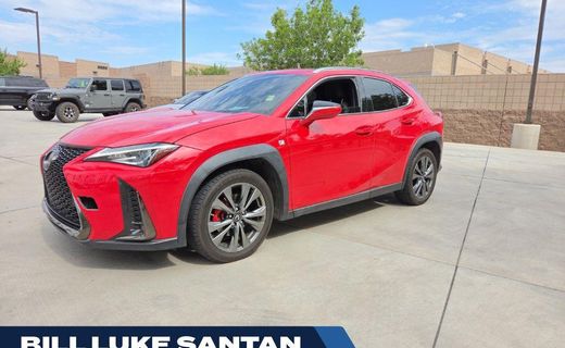2019 Lexus UX