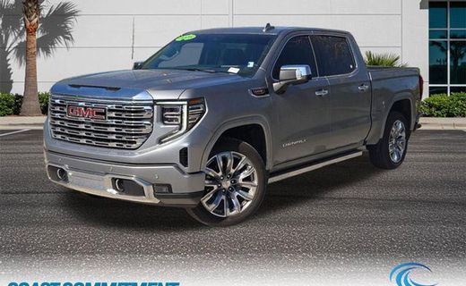 2025 GMC Sierra Denali
