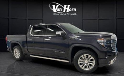 2022 GMC Sierra Denali