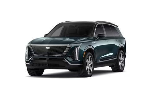2027 Cadillac Vistiq Luxury