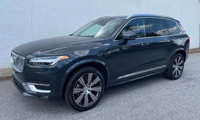 2021 Volvo XC90 Inscription