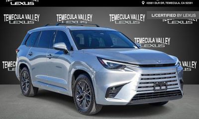 2024 Lexus TX 350