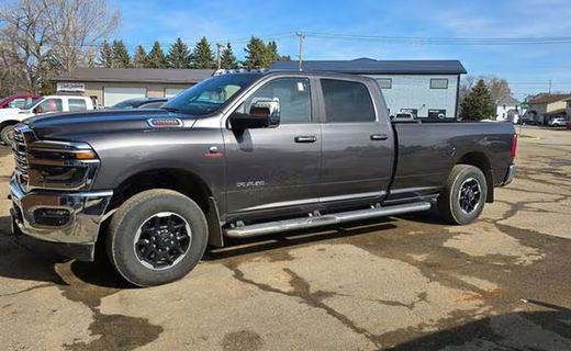 2025 Ram 2500 Laramie