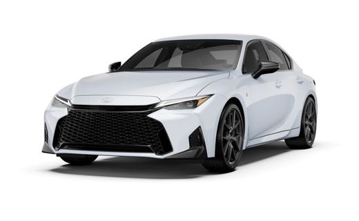 2026 Lexus IS 350 F Sport