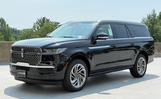 2026 Lincoln Navigator L Reserve