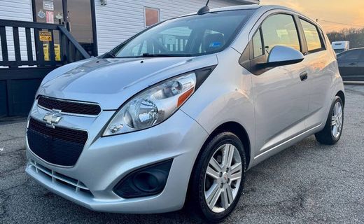 2015 Chevrolet Spark LS