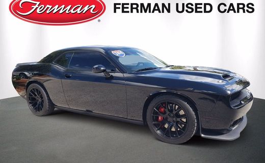2019 Dodge Challenger SRT Hellcat Redeye