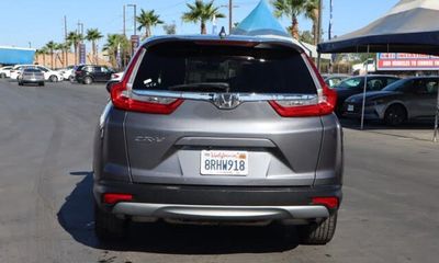 2018 Honda CR-V EX