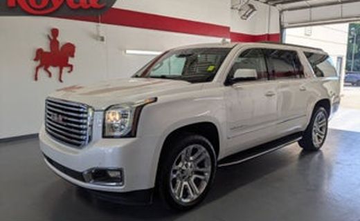 2018 GMC Yukon XL SLT