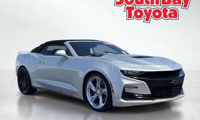 2019 Chevrolet Camaro 2SS