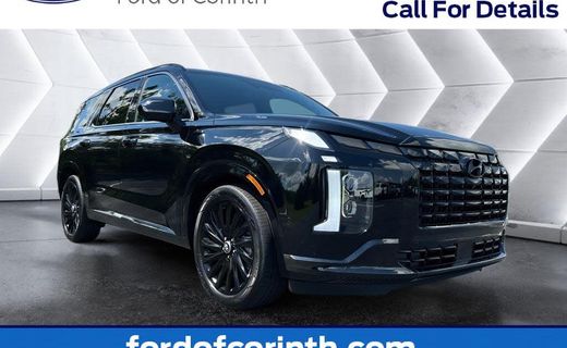 2025 Hyundai Palisade
