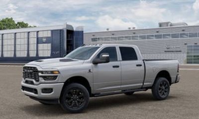 2026 Ram 2500 Tradesman