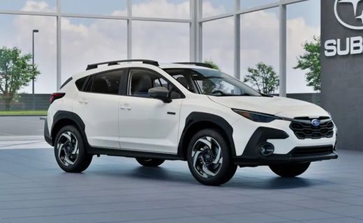 2026 Subaru Crosstrek Limited