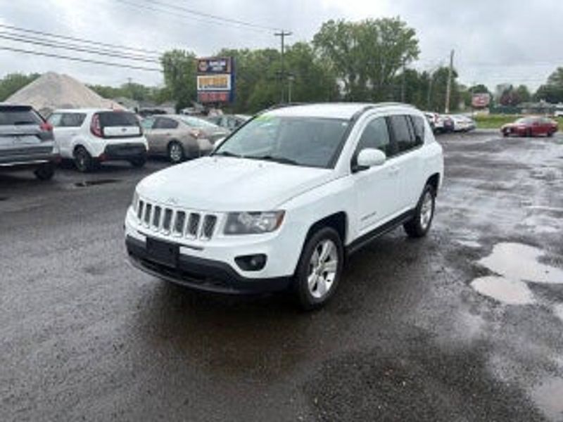 2015 Jeep Compass — a typically priced live listing