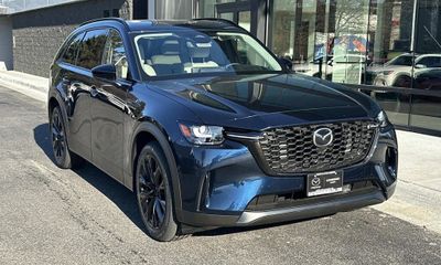 2026 Mazda CX-90 Premium Sport