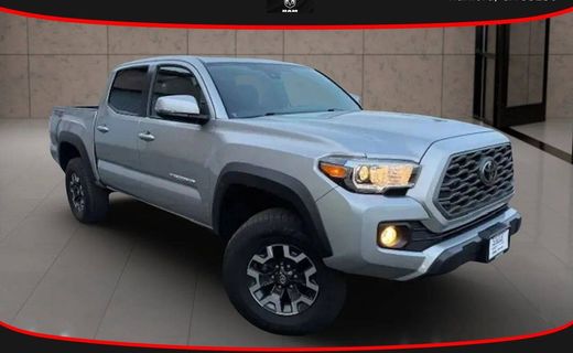 2023 Toyota Tacoma SR5