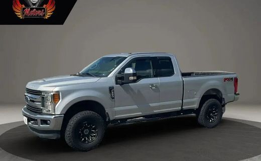 2017 Ford F-350 XL