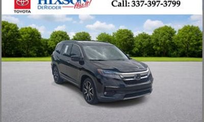 2019 Honda Pilot Touring 7