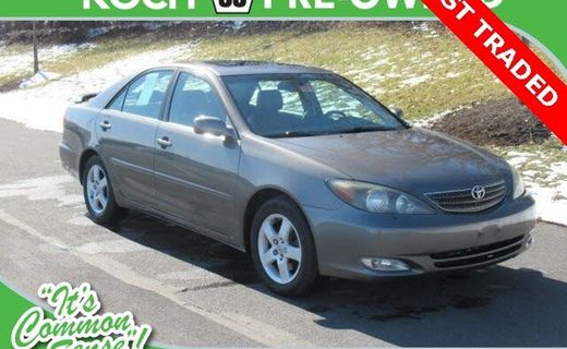 2003 Toyota Camry SE