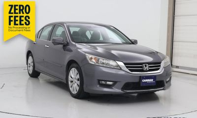 2014 Honda Accord Touring