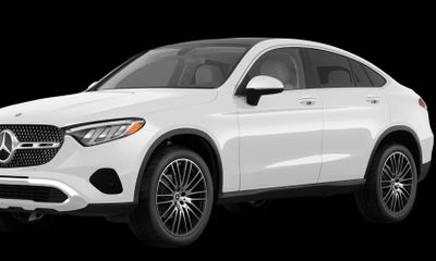 2027 Mercedes-Benz GLC-Class GLC 300
