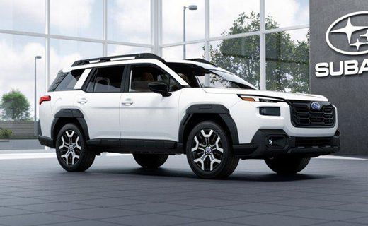 2026 Subaru Outback Touring