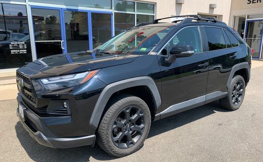 2022 Toyota RAV4 TRD OFF Road