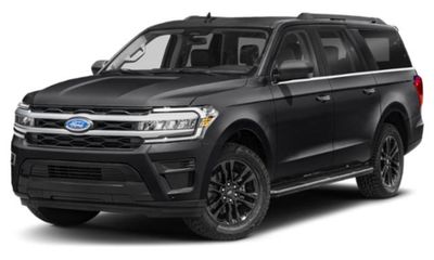 2022 Ford Expedition MAX XLT