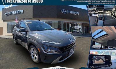 2023 Hyundai Kona SEL Convenience PKG