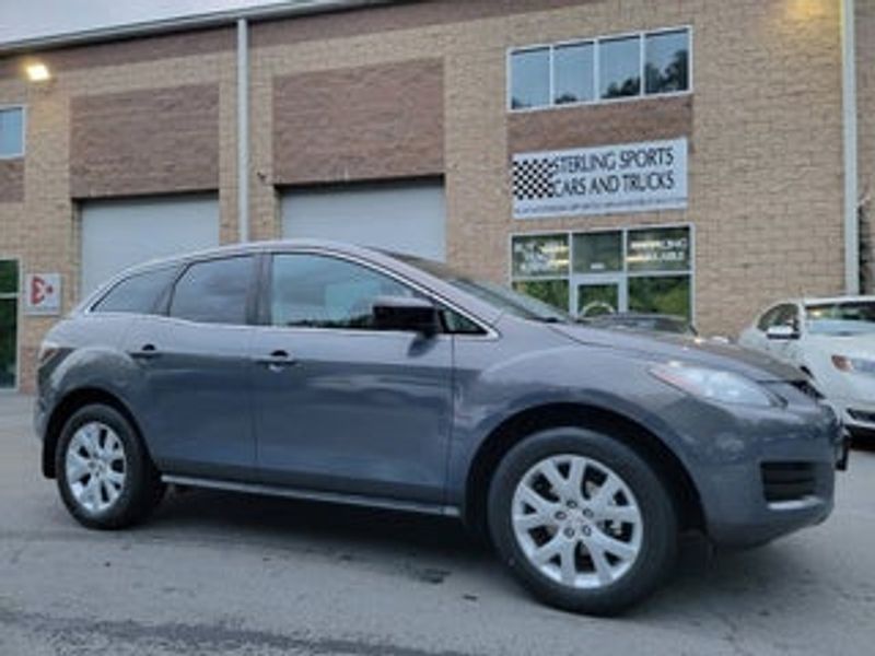 2007 Mazda CX-7 — a typically priced live listing