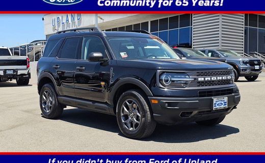 2021 Ford Bronco Sport Badlands