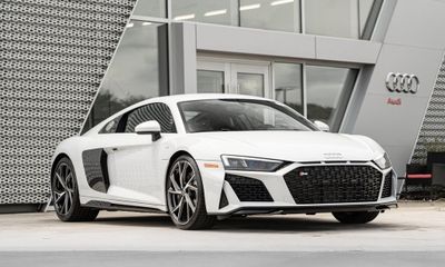 2023 Audi R8 V10 Performance