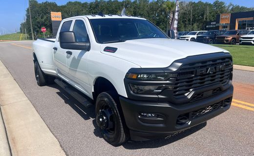 2026 Ram 3500 Tradesman
