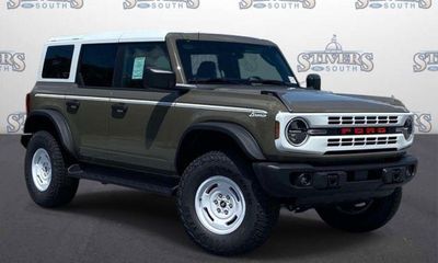 2026 Ford Bronco Base