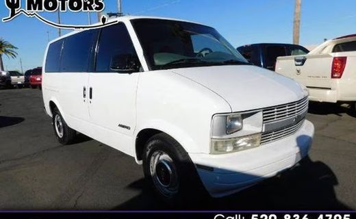 1999 Chevrolet Astro VAN Base