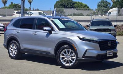 2026 Honda CR-V EX
