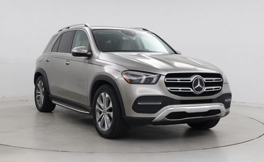 2020 Mercedes-Benz GLE-Class