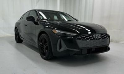 2025 Audi A5 Quattro Premium