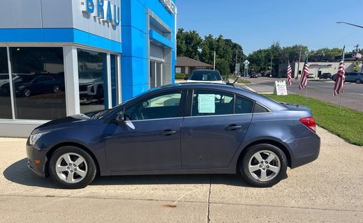 2014 Chevrolet Cruze 1LT