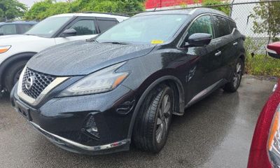 2019 Nissan Murano S