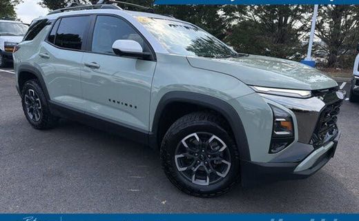 2025 Chevrolet Equinox Active