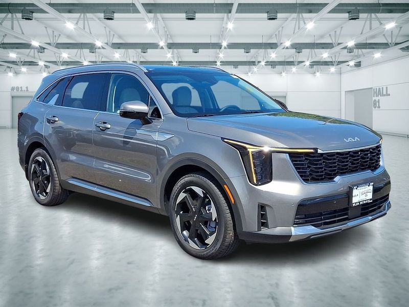 Representative 2026 Kia Sorento Hybrid photo