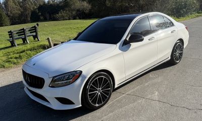 2021 Mercedes-Benz C-Class C300