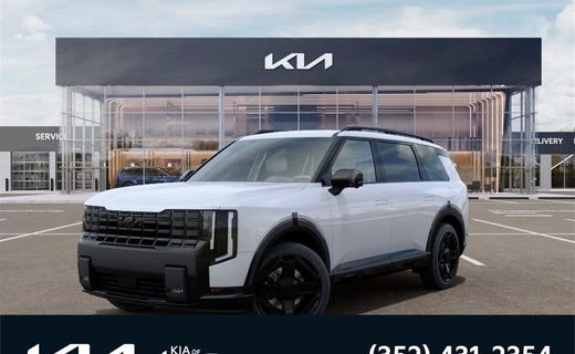 2027 Kia Telluride