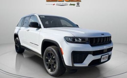 2026 Jeep Grand Cherokee