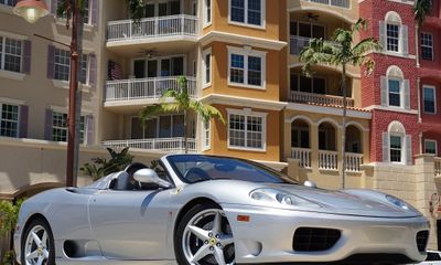 2000 Ferrari 360 Spider