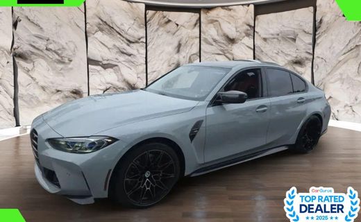 2023 BMW M3