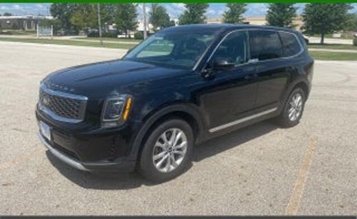 2021 Kia Telluride SX
